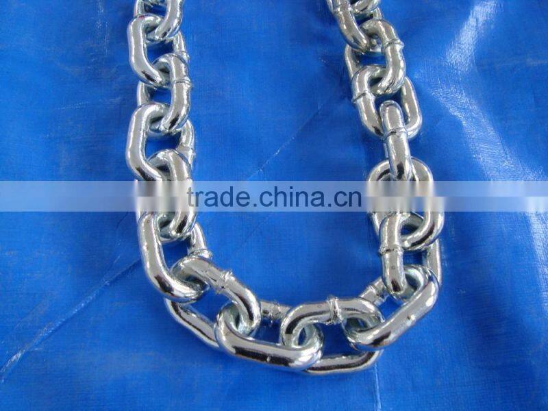 4mm short Chain steel link chain
