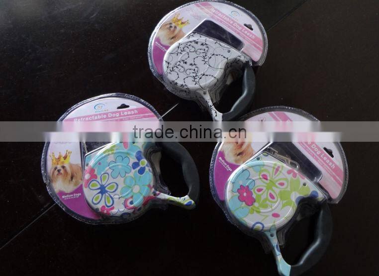 retractable dog leash