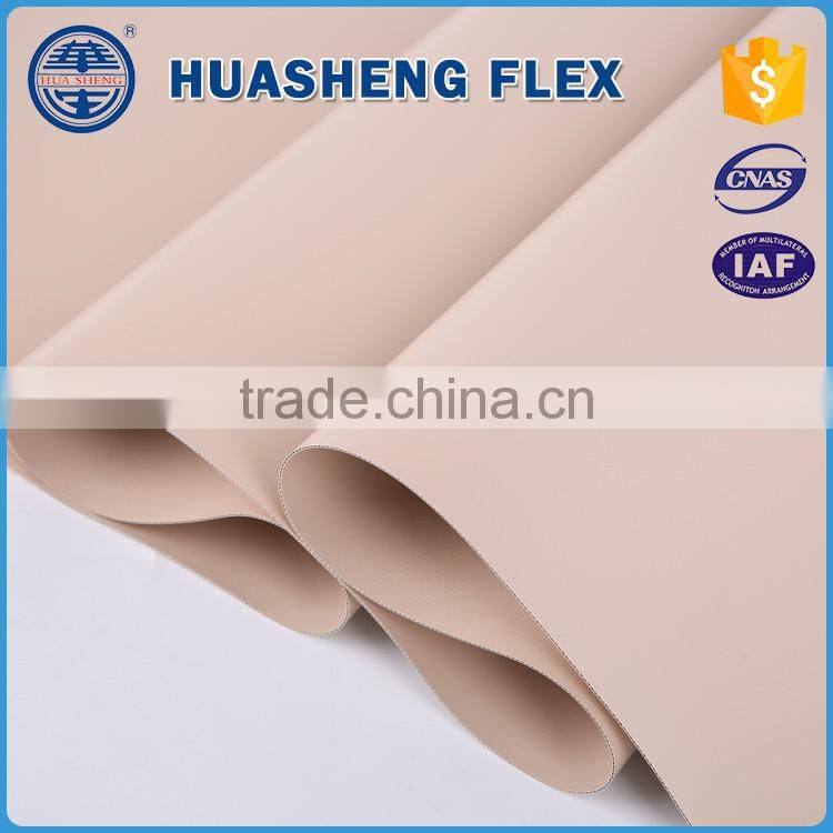 Factory wholesale waterproof 610 gsm pvc tarpaulin