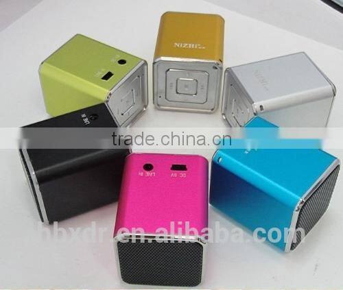 Anodized CNC machining waterproof aluminum box