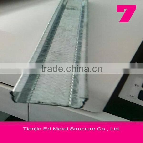 High Quality New Shape Light Steel Keel Structure