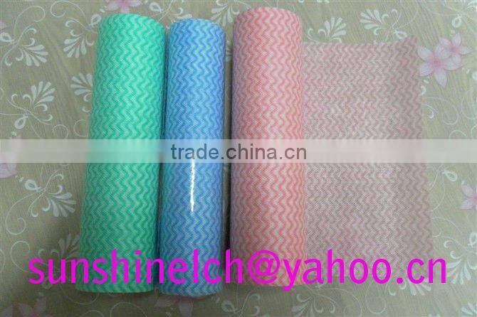 kitchen clean cloths