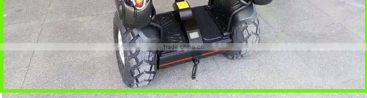 leadway waterproof 72V Lithium Battery pump scooter (W5L-a378)