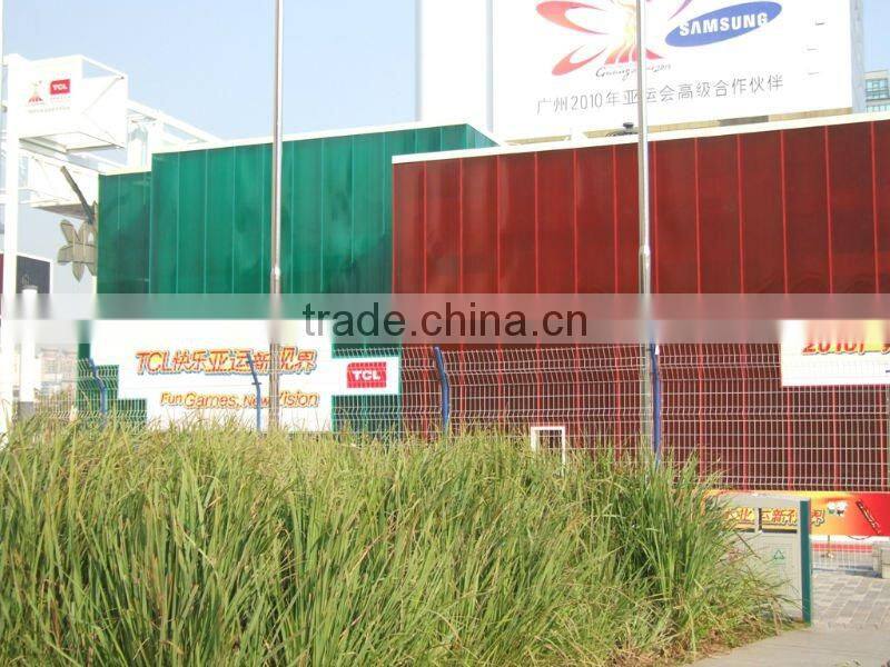 PC 4-WALL SHEET-WHITE, POLYCARBONATE MULTI-WALL SHEET