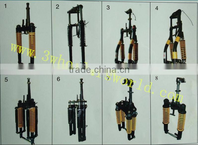 Chongqing Cargo Tricycle Spare Parts,Fuel Tank And Tank Side Cover For Sale