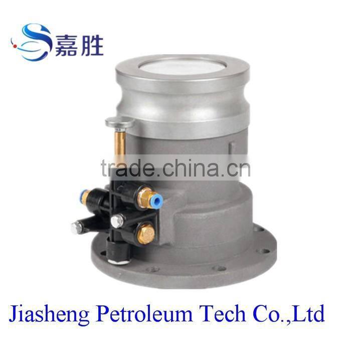 Flange Type Vapor Recovery Coupler For Tanker