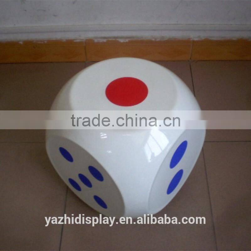 Wholesale modern ball fiberglass stool chair price