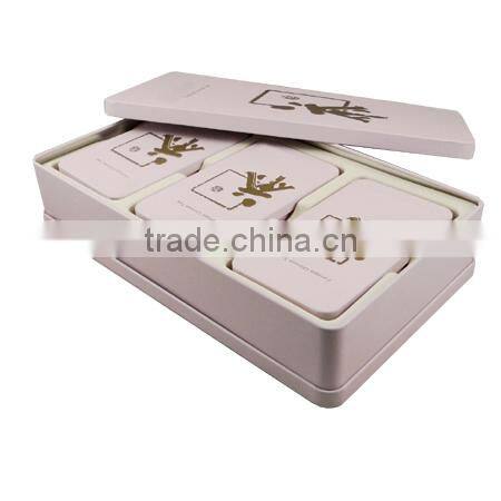 metal chocolate packaging box in delhi