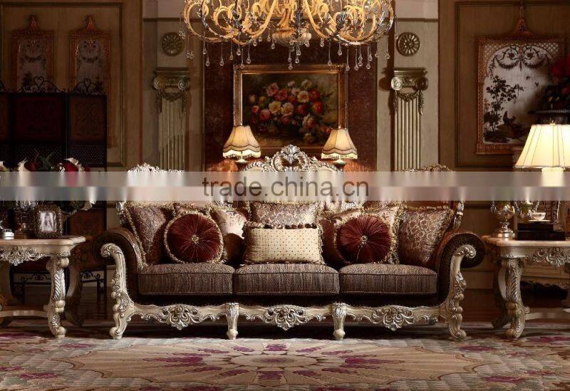 European Classic High End Wooden Home Office Desk And Bookcase/Home Carving Desk(MOQ=1 SET)