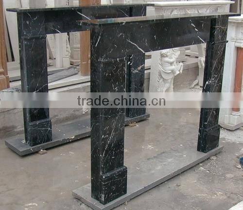 Chinese simple type fireplace mantal on sale