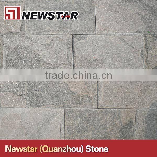 Silver Grey quartzite mushroom