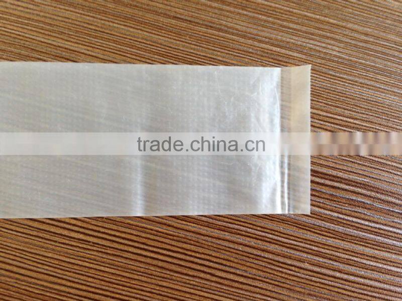 100% biodegradable PLA+PBAT plastic shopping bags for sale