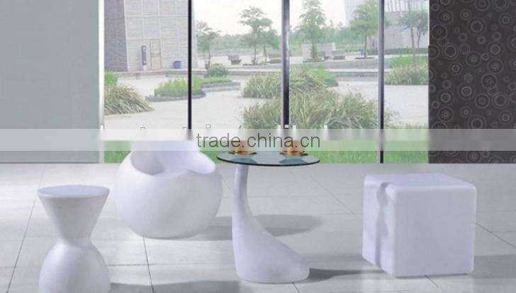 LED Remote Furniture Apple Chair/LED Waterproof Apple Chair/Hot Sell LED Rechargeable Apple Chair/LED Outdoor Lawn Apple Chair