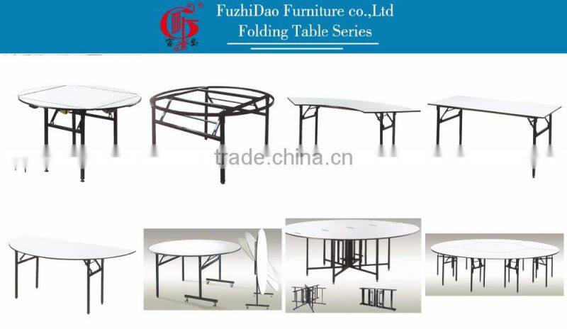 Beautiful ruffled banquet table cover for wedding event