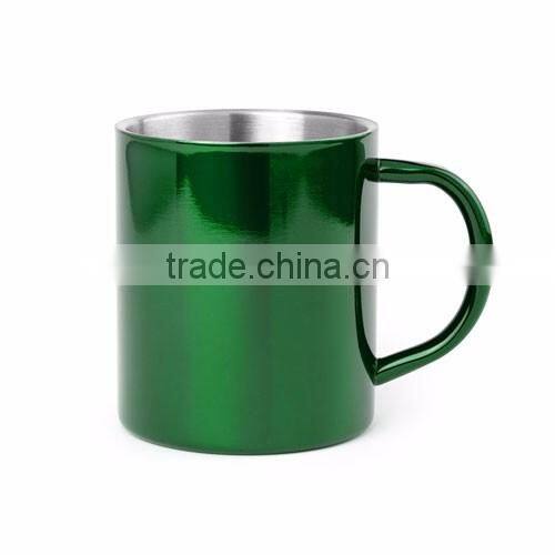 stainless mug,300ml mug cup