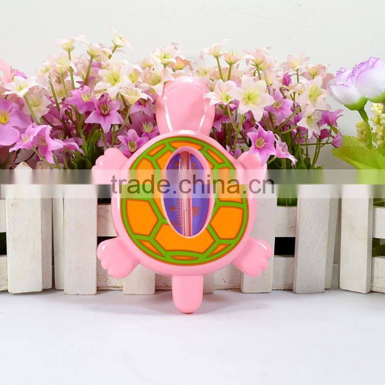 J307 Animal shape hot water temperature thermometer for measure water temperature, hot water temperature gauge