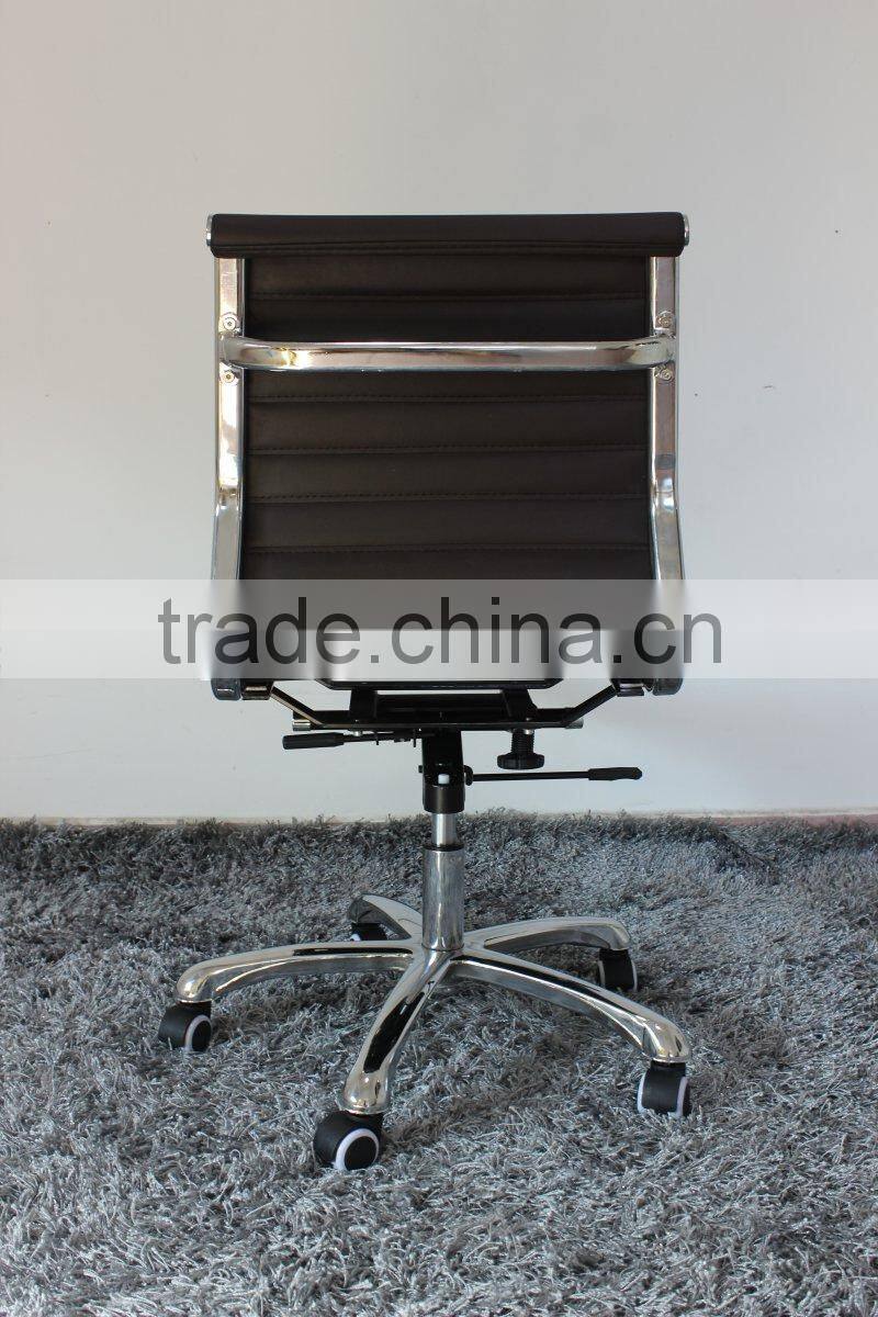 modern chrome plating office chair for office BY2706