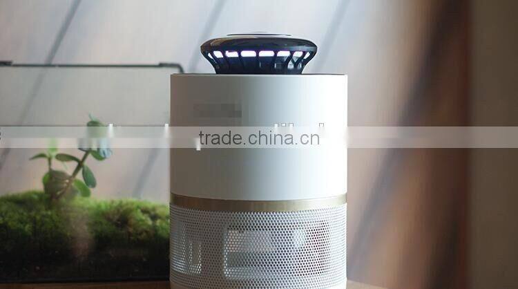 Smart Light Control Mosquito Repellent Multifunctional Mute None Radiation Eco-friendly Mosquito Killer Machine
