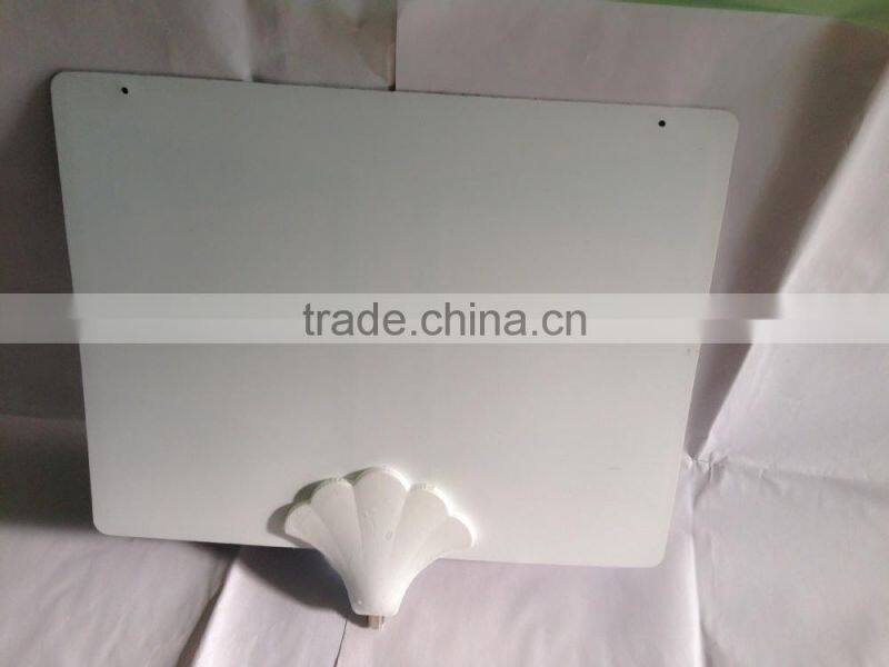 35+ miles range high gain Good Quality HDTV VHF UHF Indoor TV Antenna