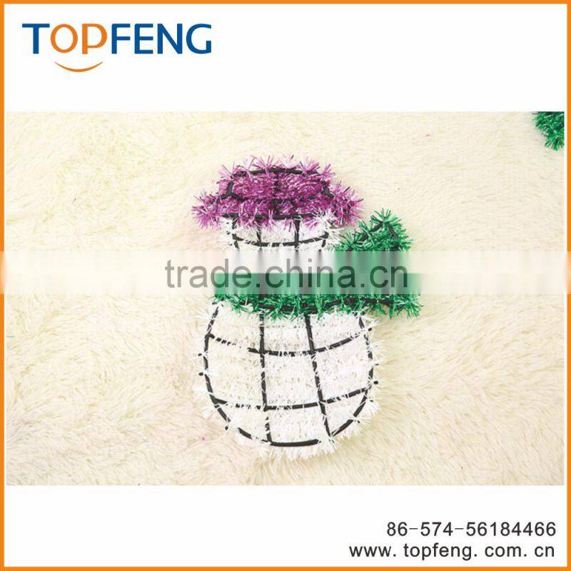 christmas decoration plush snowman/christmas Snowman/holiday living felt ornament christmas ornament