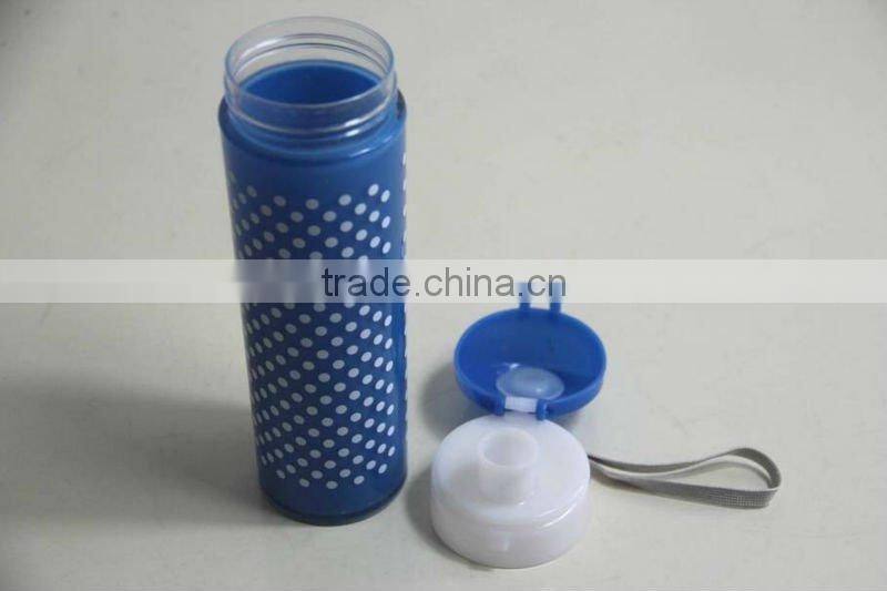 stock mineral water bottle