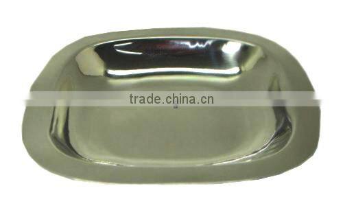 Decorative Embossed Charger Plate For Home