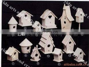 hot sale wholesale bird houses with lowest price