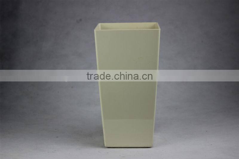 fiberglass flower pot