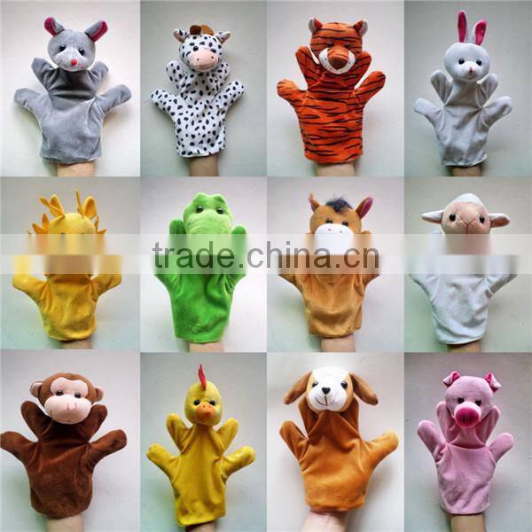 Hotselling hand puppet Plush Puppet