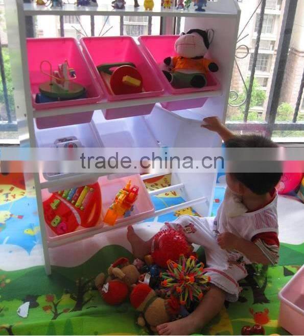 2015 High-grade wooden storage bins