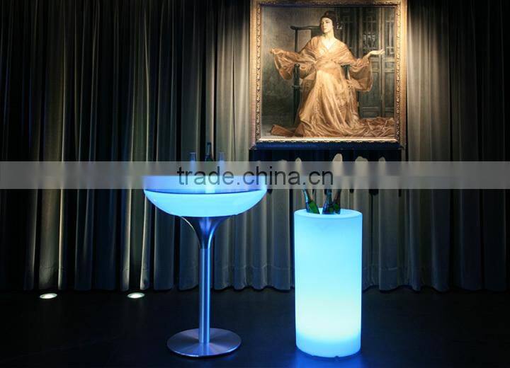 Led Coffee Table Furniture/ Ledcocktail Bar Furniture