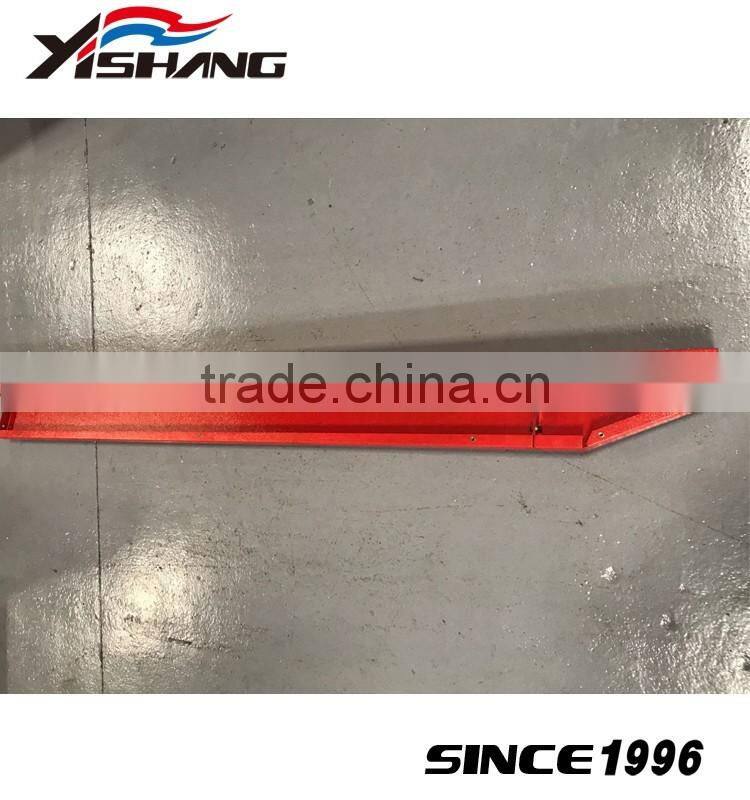 Custom china cheap price powder coated paint sheets