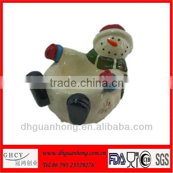 Christmas Eggs Holder