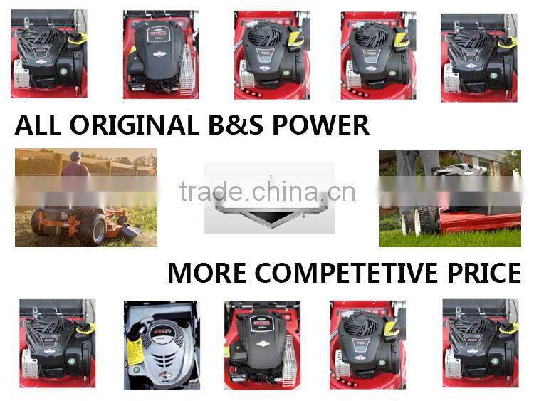 2015High Efficiency Gasoline Lawn Mower For garden equipment(RH21GZZB60-01)