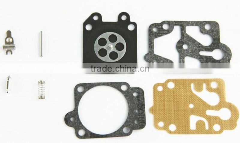TJ45 Engine Garden Tool Parts Carburetor repair Kit For Gasoline Brush Cutter