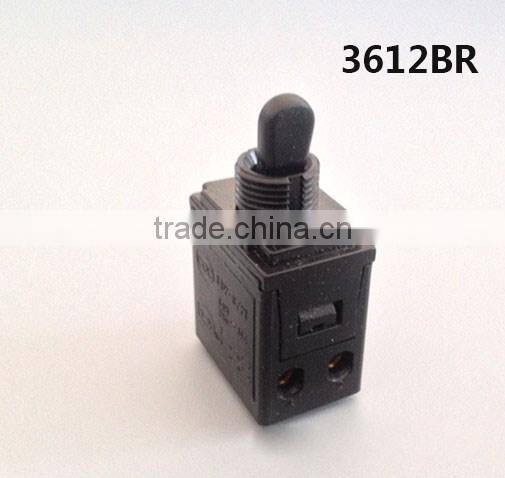 3612BR electric router switch