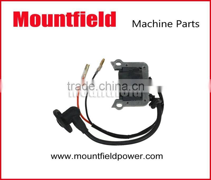 Brush cutter ignition coil for Mitsubishi TL52 gasoline grass trimmer engine spare parts