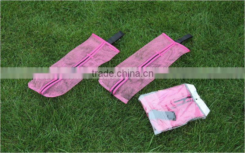 Handled Durable Mesh Socks Laundry Bags