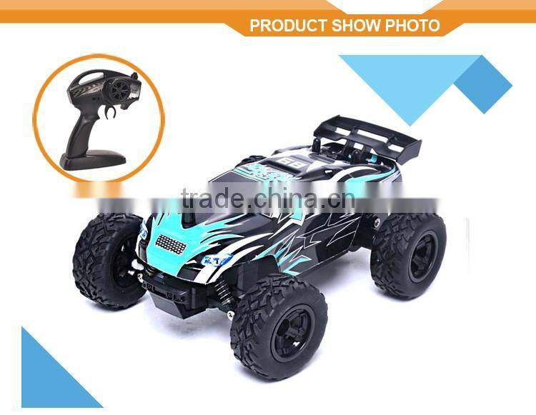 2017 Toy 1:24 Battery Car RC Off-road Buggy Play Free Games Car Racing