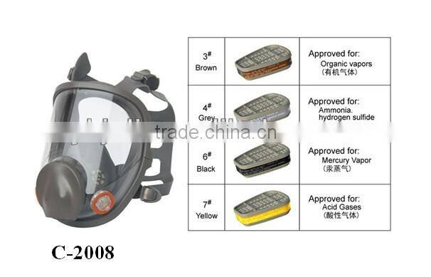 mining dust mask