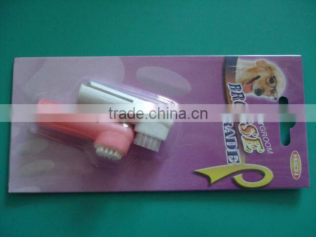 pet tooth brush
