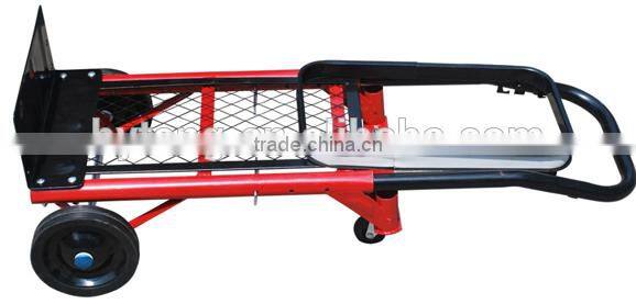 four Wheels Multifunction Folding Hand Trolley HT1103