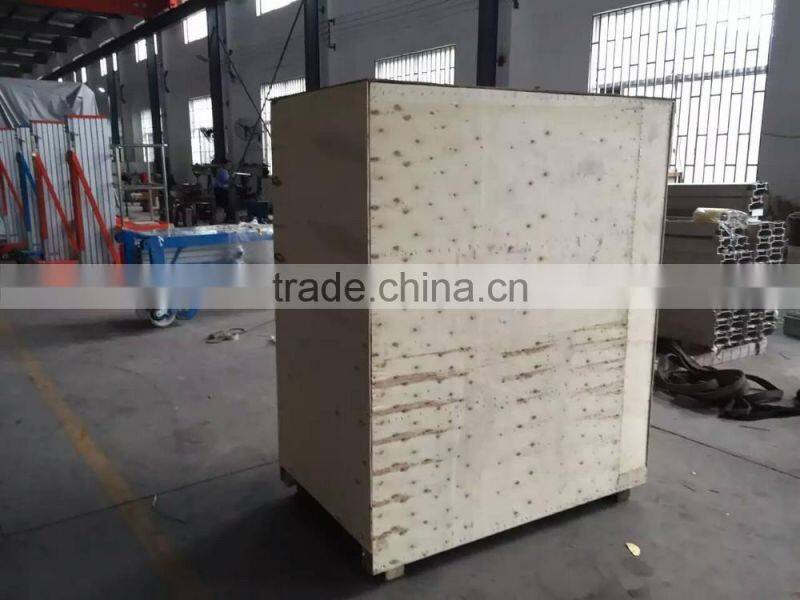 Aerial Working Table Aluminum Alloy 19.7M four Mast Portable Vertical Hydraulic Platform Lift