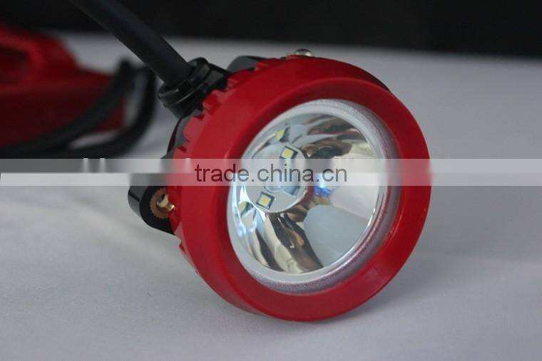 China Coal Led Battery Miner Lamp Mining Cap Lamp