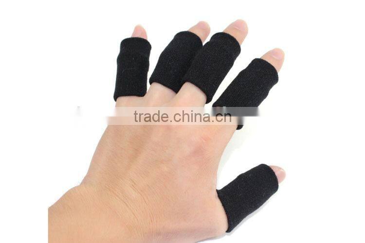 Nylon protective finger