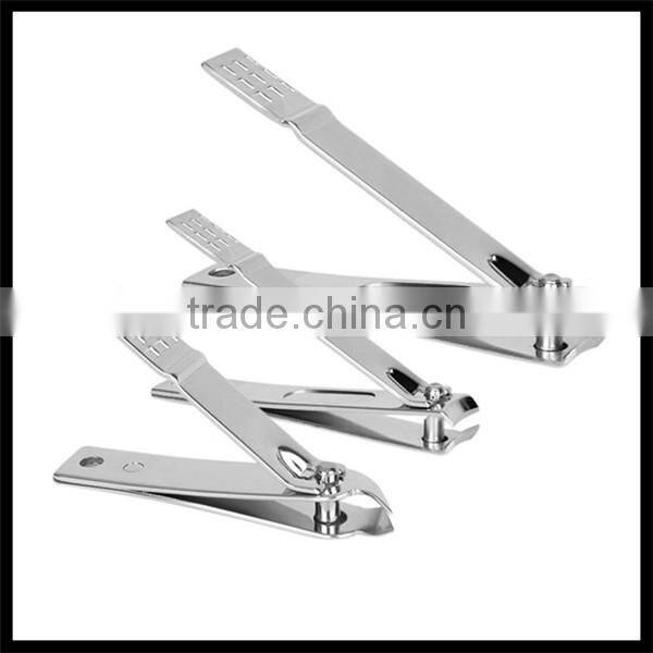 Professional Stainless Steel Nail Clippers for Men and Women