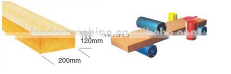 M520A European Quality CE woodworking high precision four-side moulder