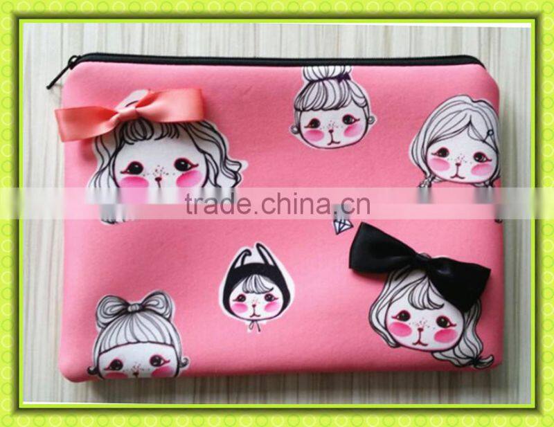 2014 waterproof neoprene laptop sleeve For 10"