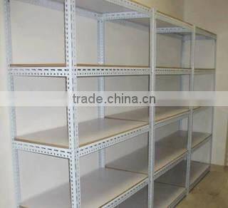bulk goods storage rack