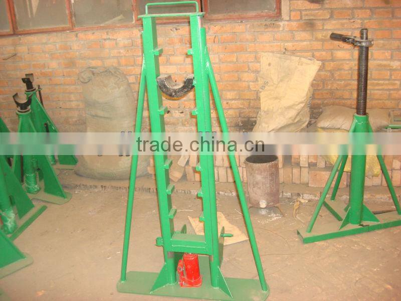 5T Trapezoid cable pay-off stand made in China